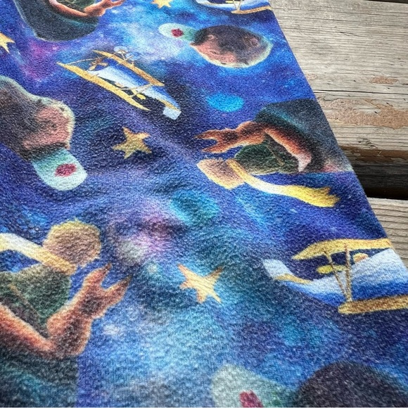 Bumblito Leggings - The Little Prince /Le Petit Prince - Size 5/6 - Picture 3 of 7